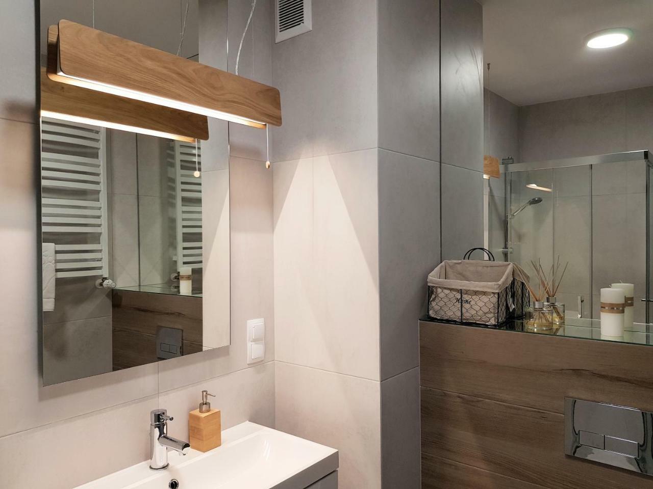 Apartament Chilliapartamenty - Bliżej Morza - Cynamon